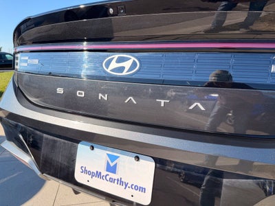 2024 Hyundai Sonata SEL