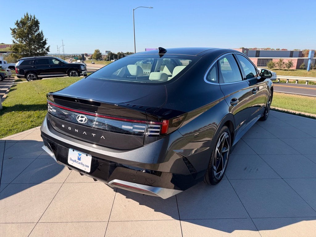 2024 Hyundai Sonata SEL