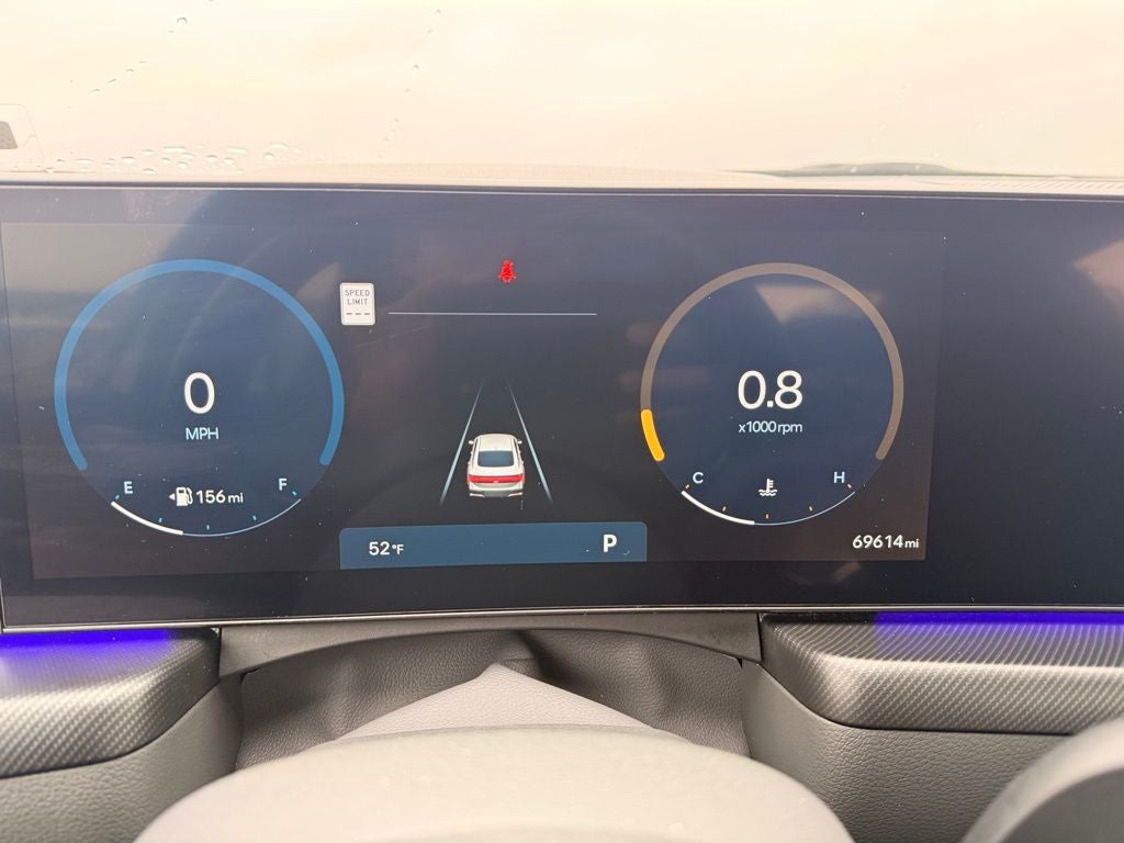 2024 Hyundai Sonata N Line