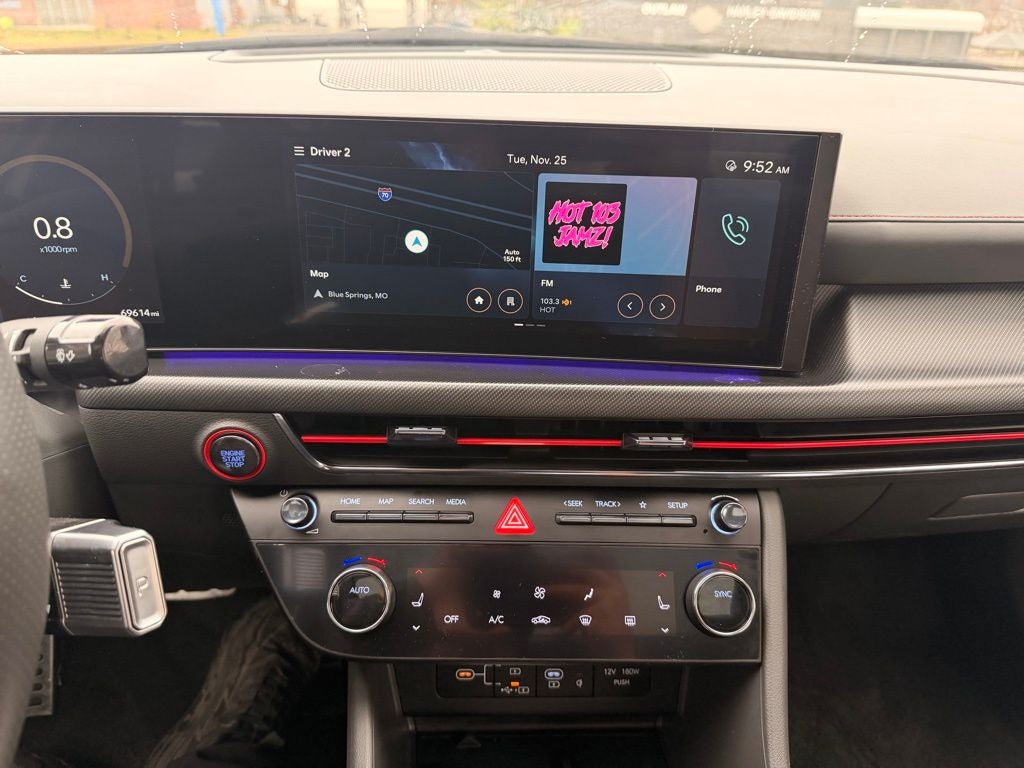 2024 Hyundai Sonata N Line