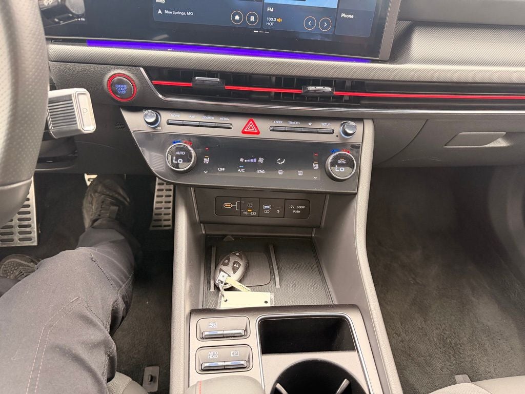 2024 Hyundai Sonata N Line