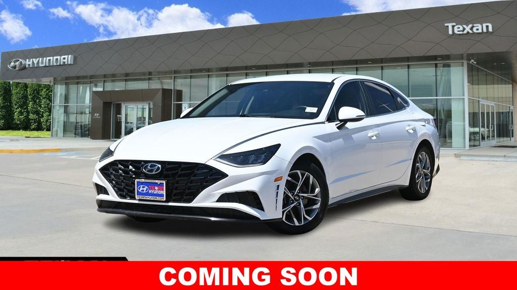 2023 Hyundai Sonata