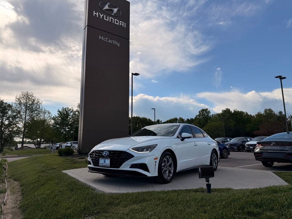 2023 Hyundai Sonata SEL