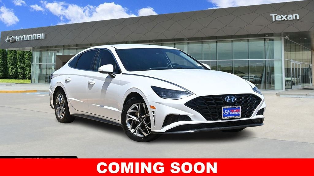 2023 Hyundai Sonata SEL