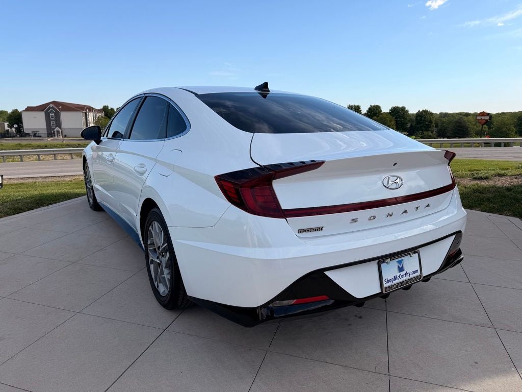 2023 Hyundai Sonata SEL