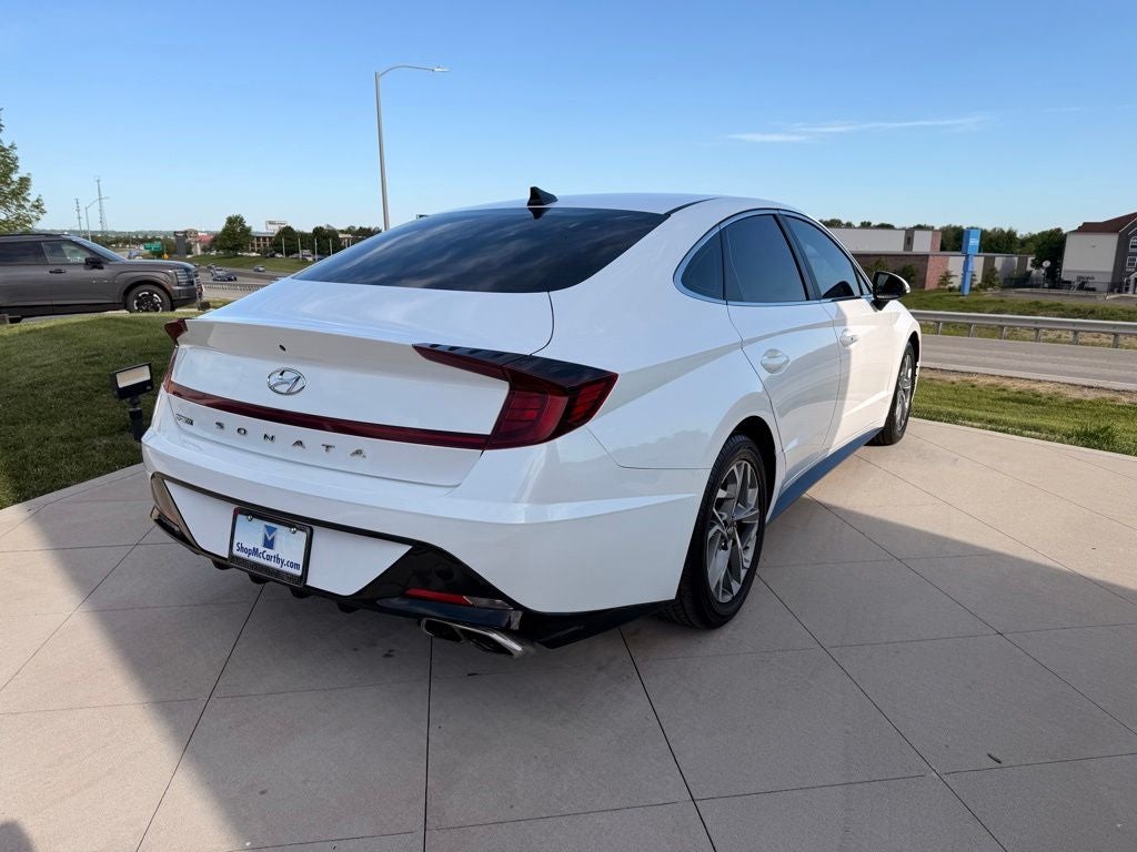 2023 Hyundai Sonata SEL