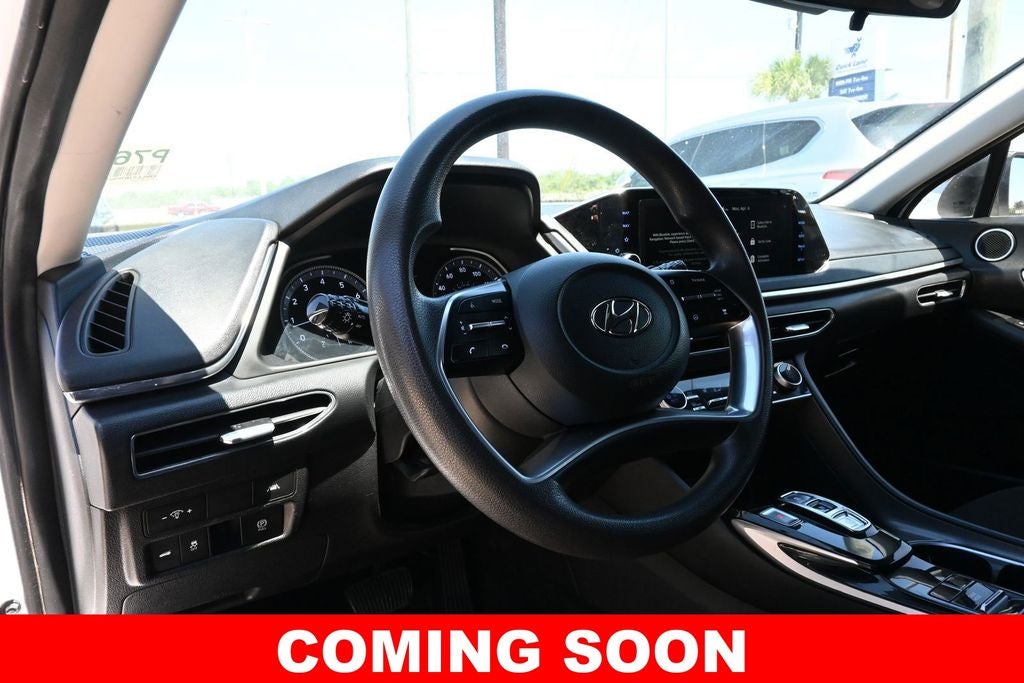 2023 Hyundai Sonata SEL