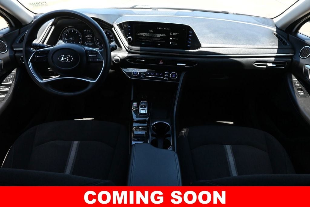2023 Hyundai Sonata SEL