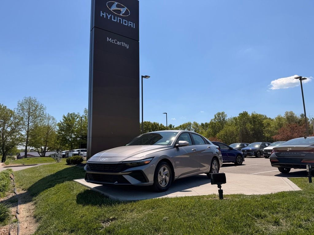 2025 Hyundai Elantra