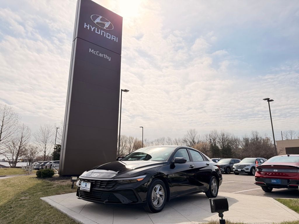 2025 Hyundai Elantra