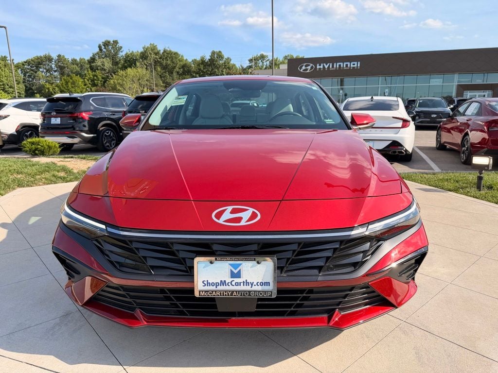 2026 Hyundai Elantra Limited