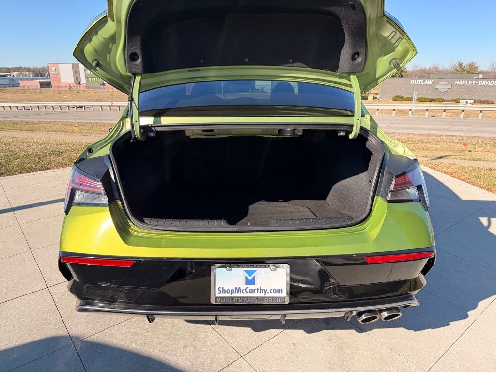2024 Hyundai Elantra N Line
