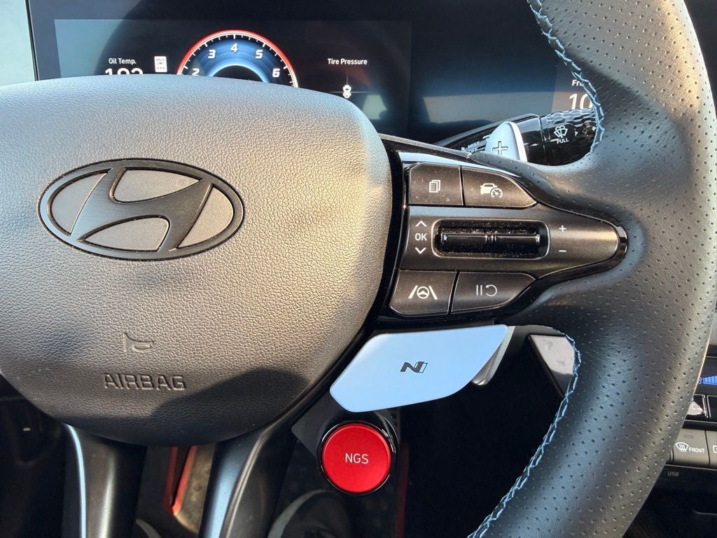 2025 Hyundai Elantra N Base