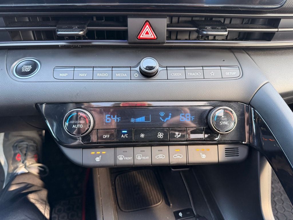 2025 Hyundai Elantra N Base