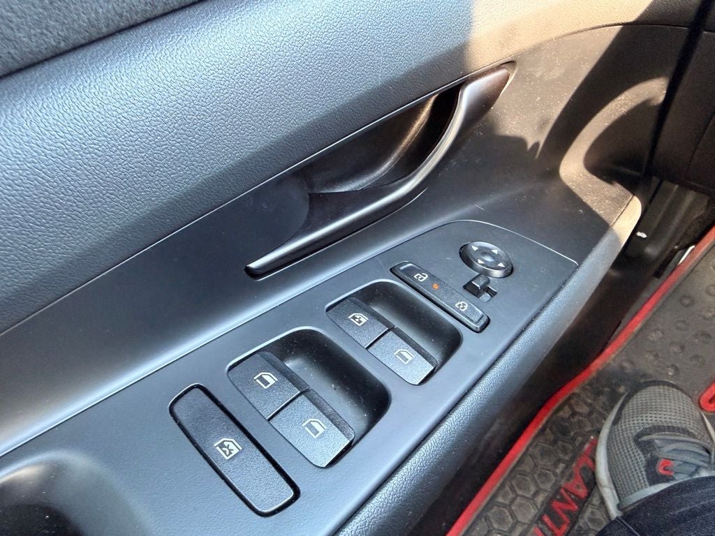 2025 Hyundai Elantra N Base