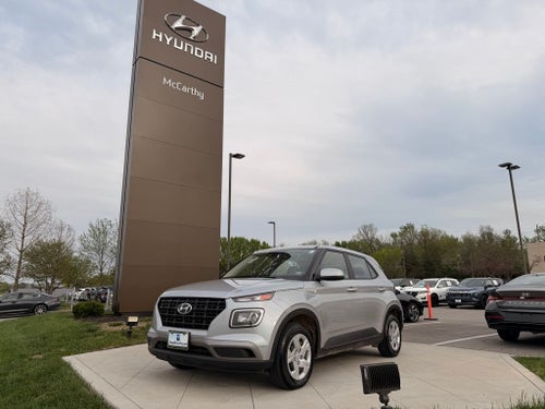 2020 Hyundai Venue SE