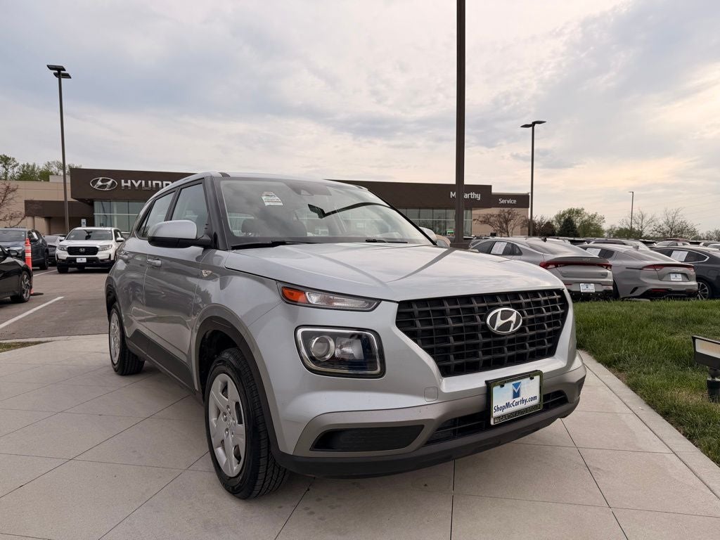 2020 Hyundai Venue SE