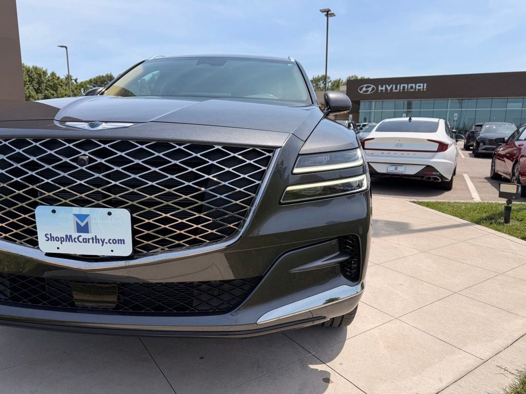 2023 Genesis GV80 2.5T