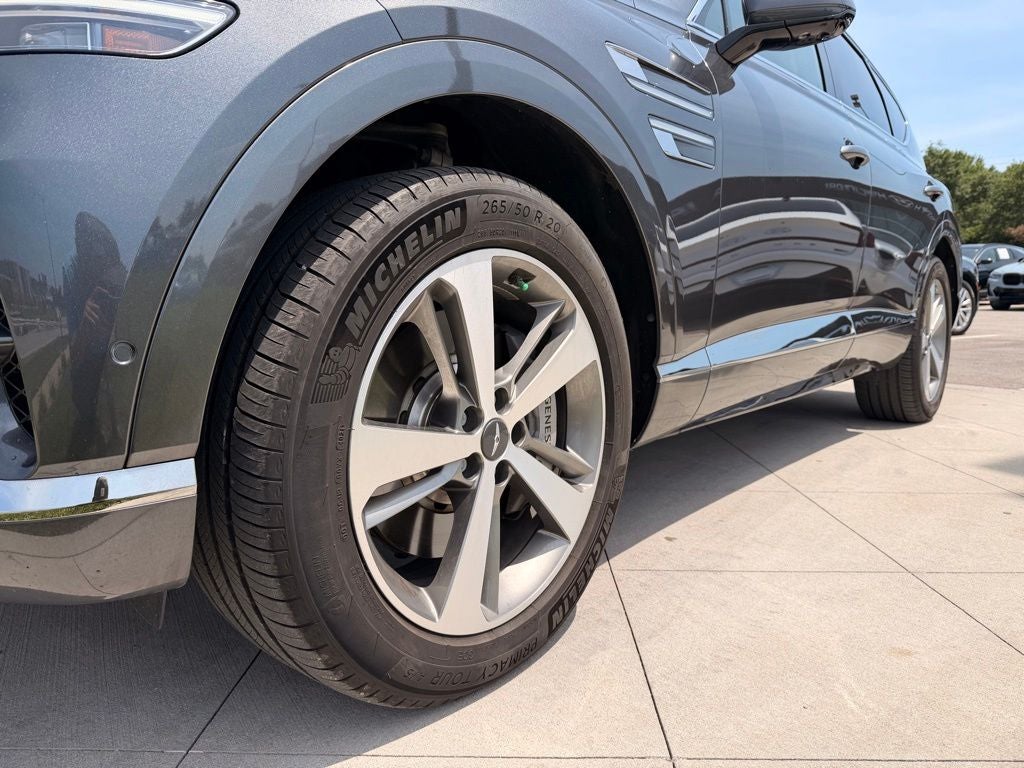 2023 Genesis GV80 2.5T