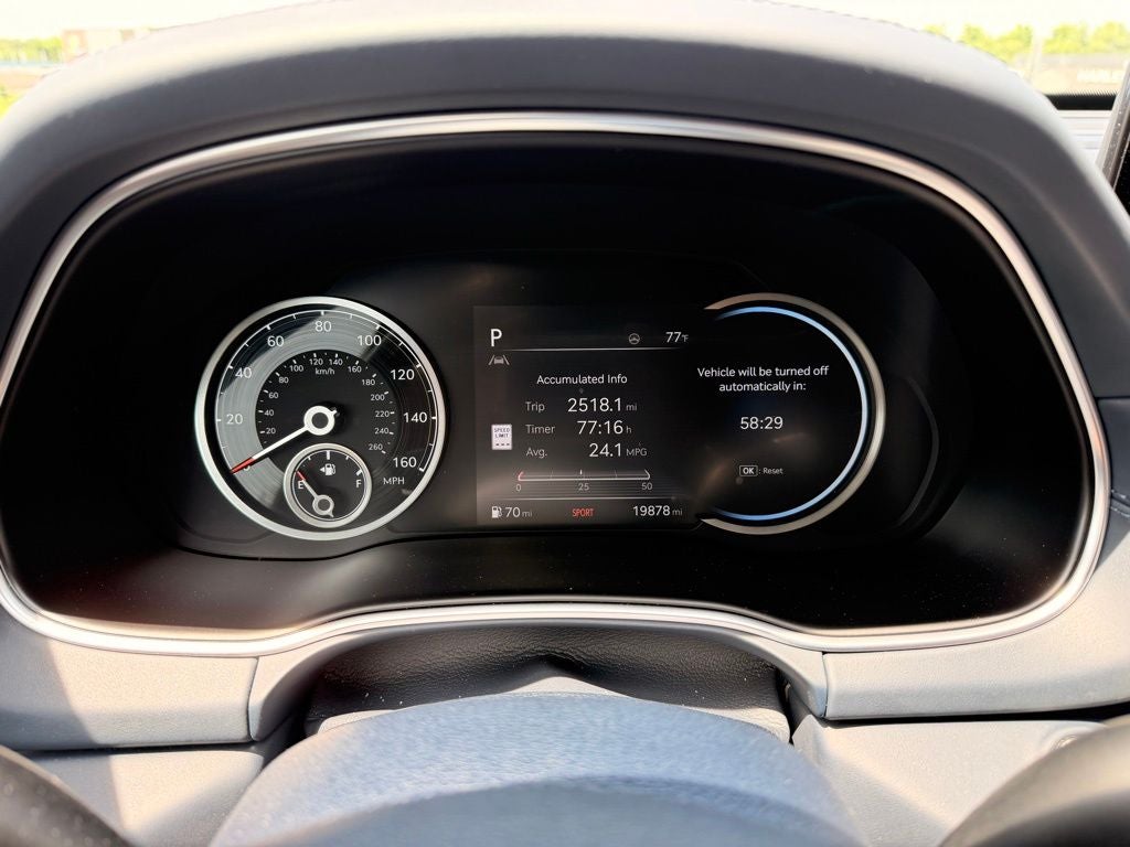 2023 Genesis GV80 2.5T