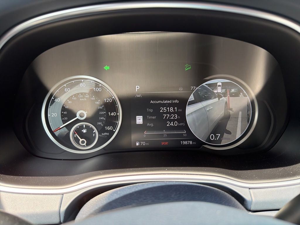 2023 Genesis GV80 2.5T