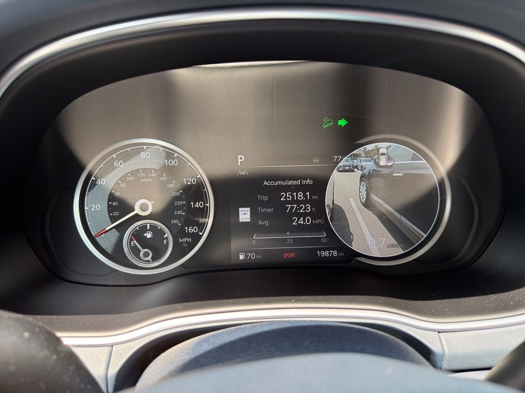 2023 Genesis GV80 2.5T