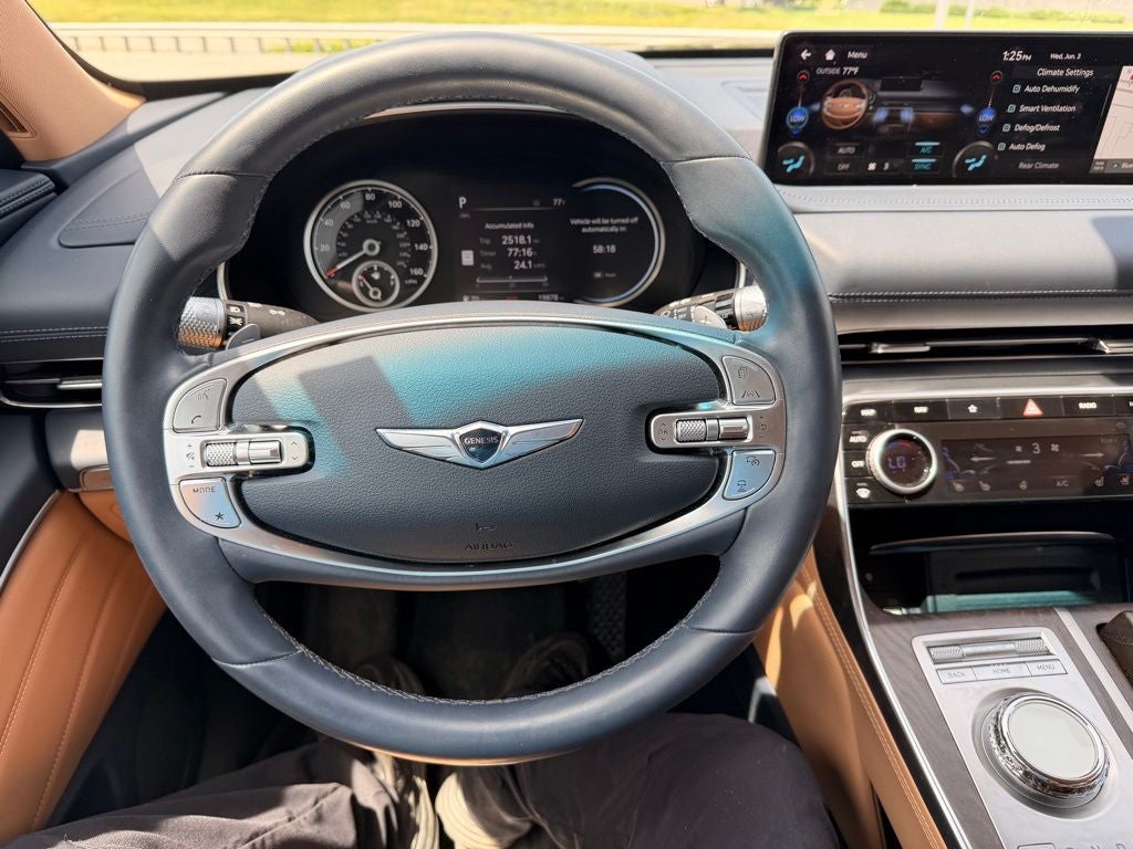 2023 Genesis GV80 2.5T