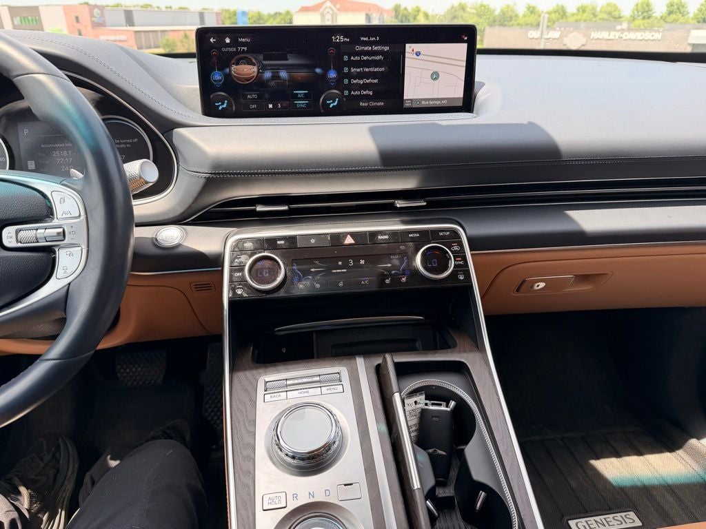 2023 Genesis GV80 2.5T