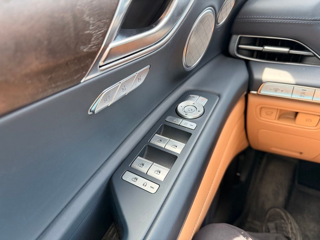 2023 Genesis GV80 2.5T