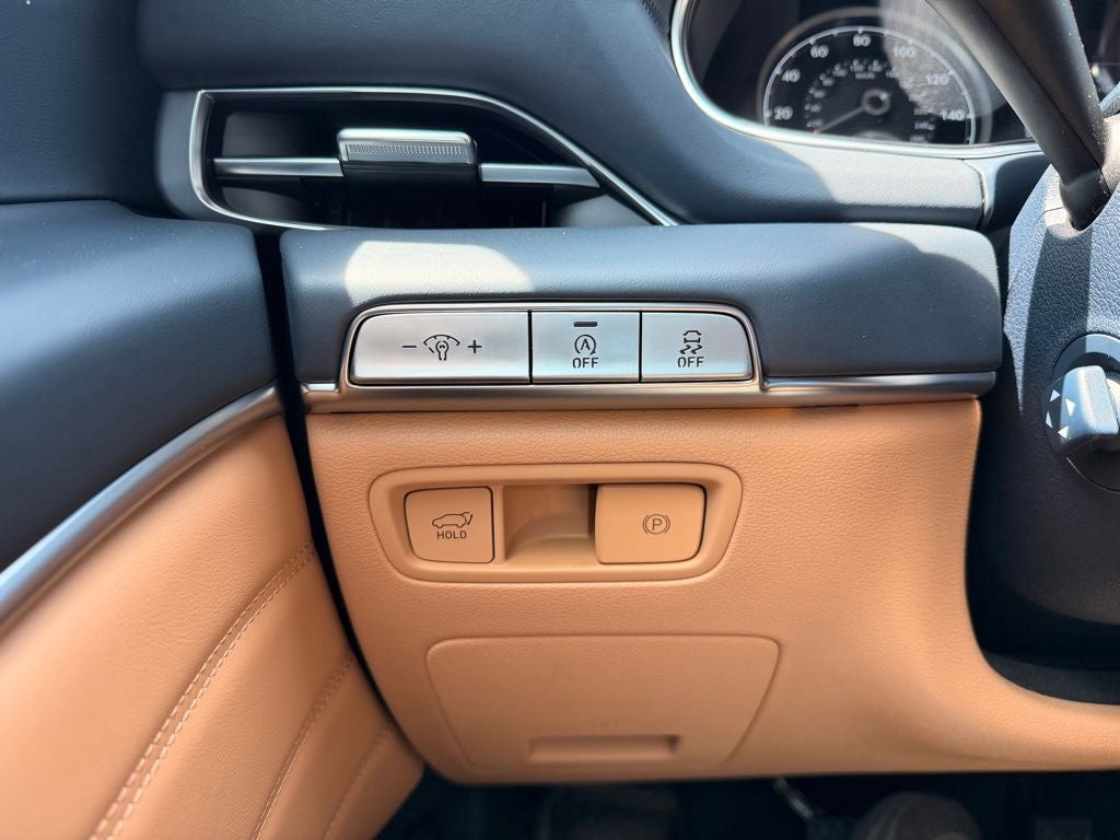 2023 Genesis GV80 2.5T