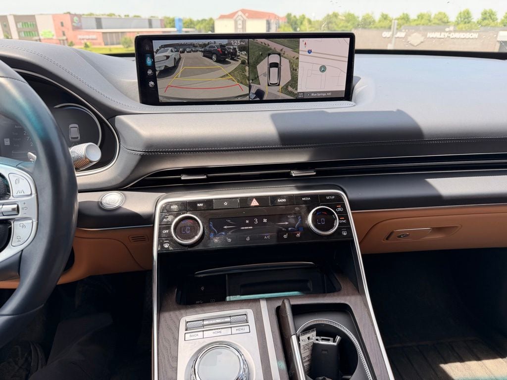 2023 Genesis GV80 2.5T