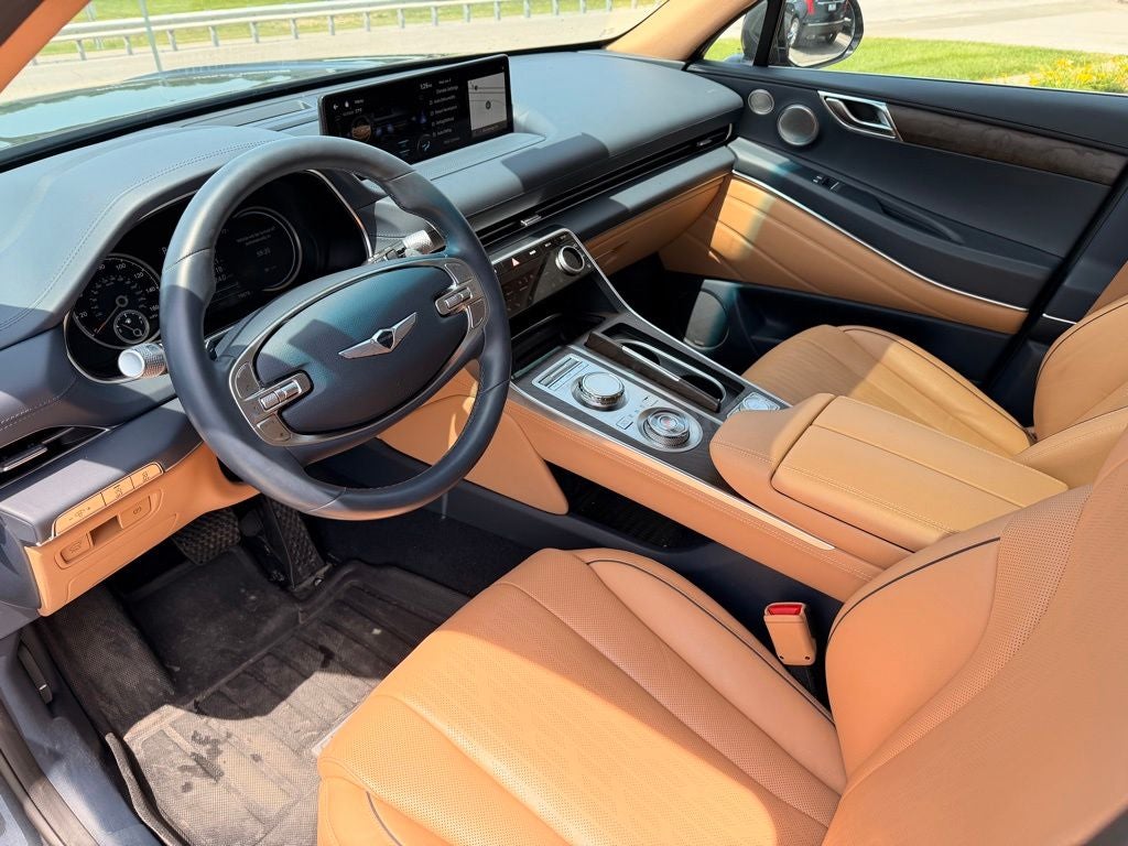 2023 Genesis GV80 2.5T