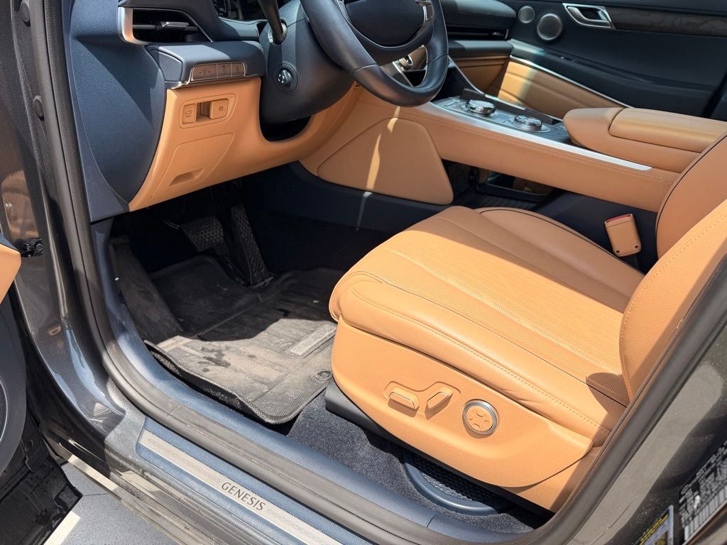 2023 Genesis GV80 2.5T