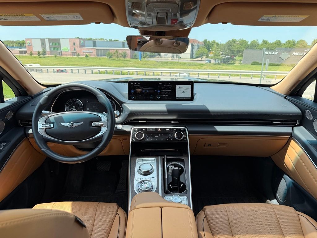 2023 Genesis GV80 2.5T