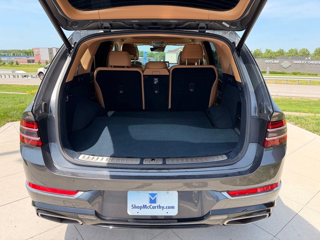 2023 Genesis GV80 2.5T