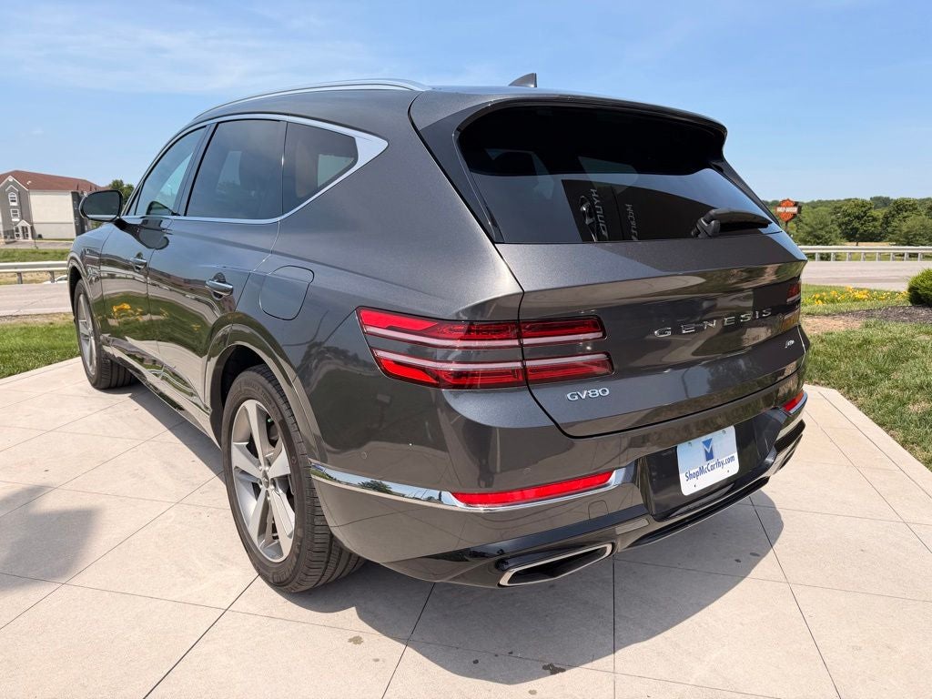 2023 Genesis GV80 2.5T
