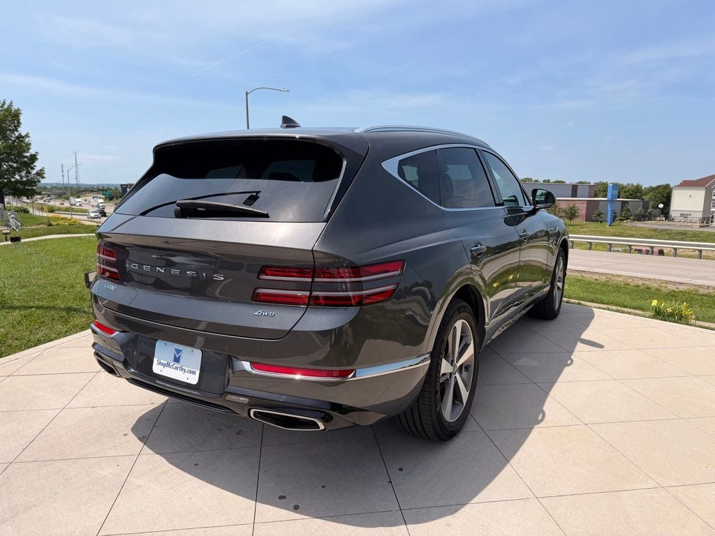 2023 Genesis GV80 2.5T