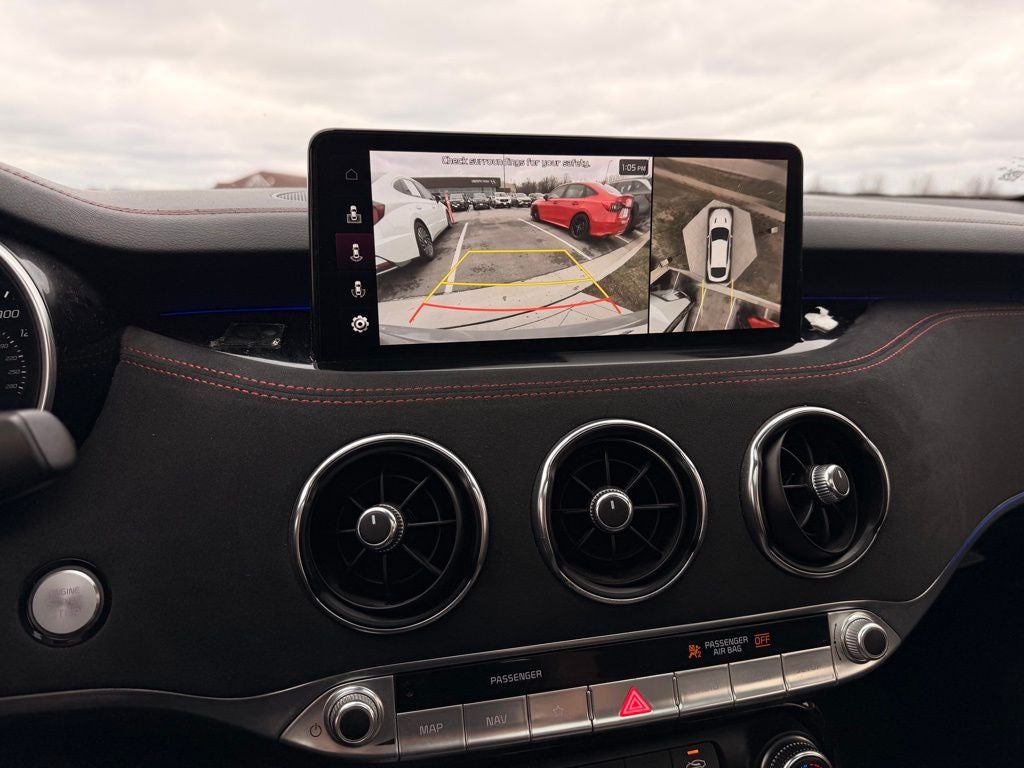 2023 Kia Stinger GT2