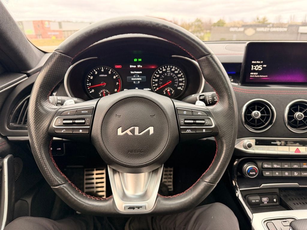 2023 Kia Stinger GT2