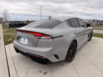 2023 Kia Stinger GT2