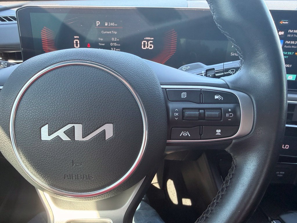 2025 Kia K5 GT-Line