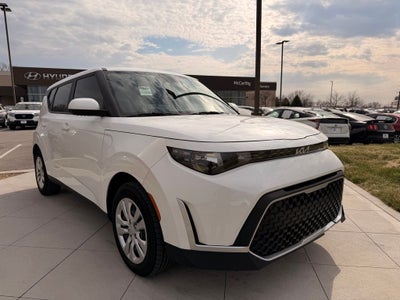 2023 Kia Soul LX