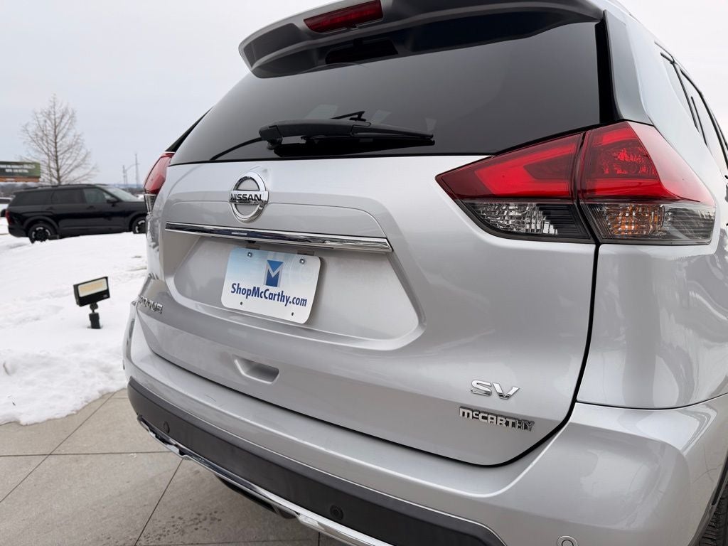 2019 Nissan Rogue SV