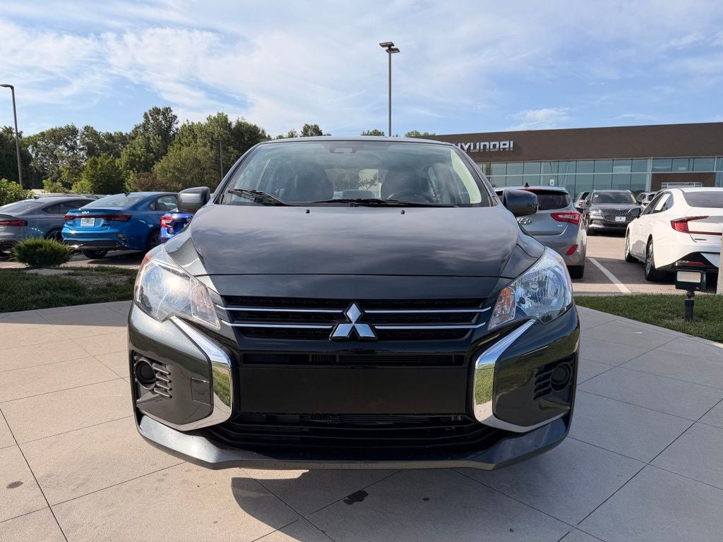2024 Mitsubishi Mirage G4 LE
