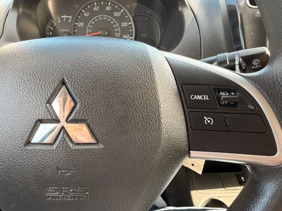 2024 Mitsubishi Mirage G4 LE