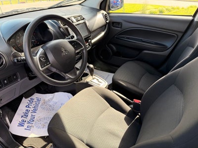 2024 Mitsubishi Mirage G4 LE