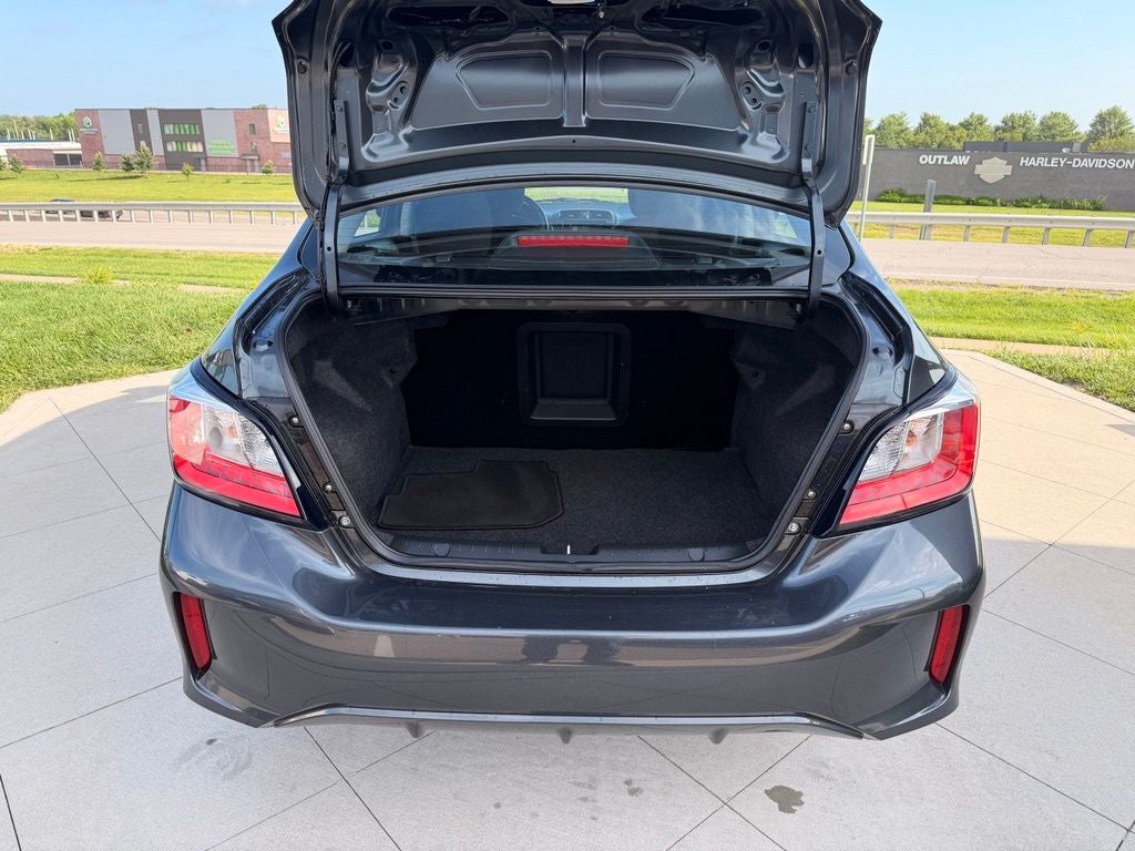 2024 Mitsubishi Mirage G4 LE