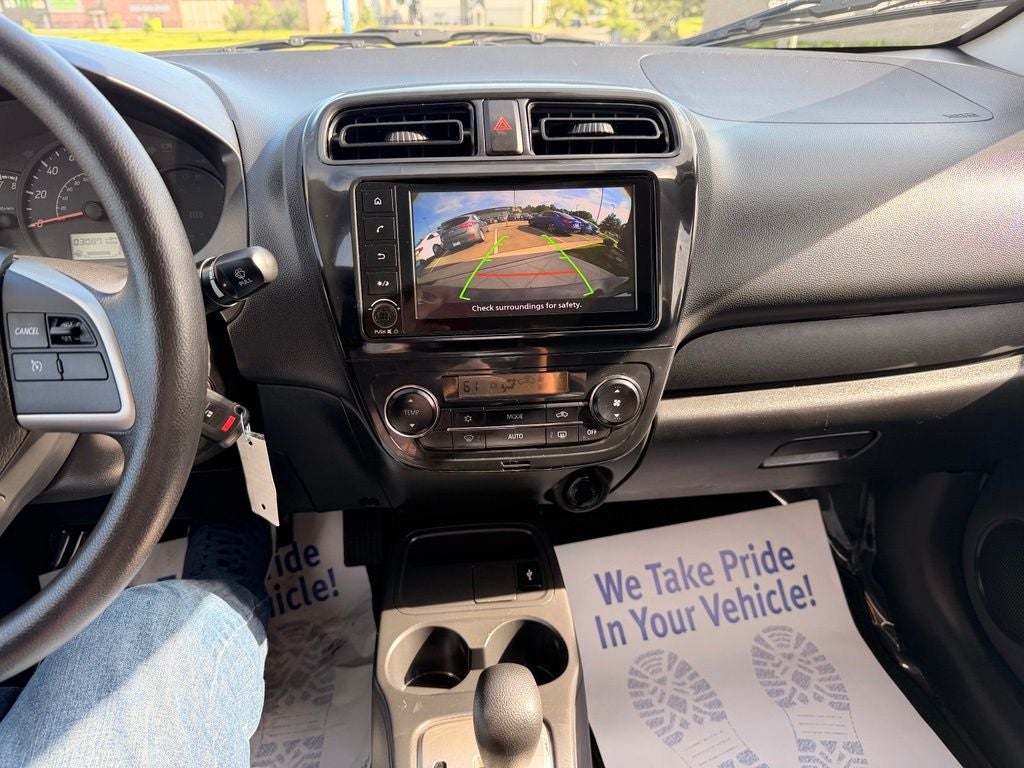 2024 Mitsubishi Mirage G4 LE