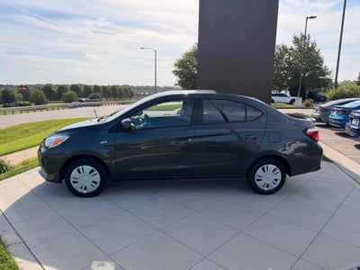 2024 Mitsubishi Mirage G4 LE