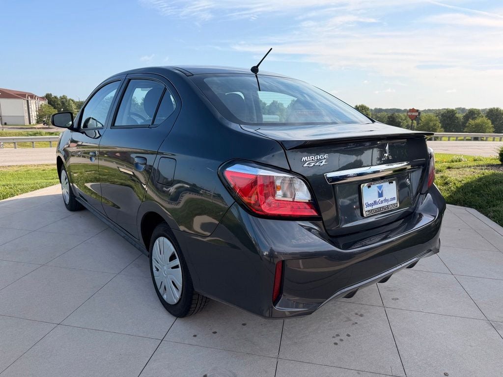 2024 Mitsubishi Mirage G4 LE